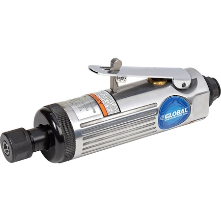 Global Industrial 1/4 Rear Exhaust Die Grinder, 22,000 RPM G3420